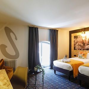 Kamer met Twee Aparte Bedden